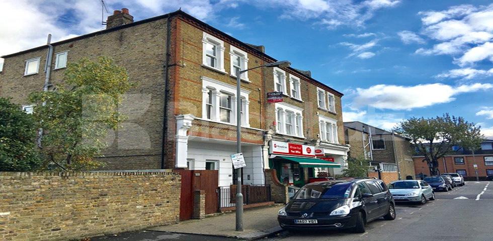 			UNDER OFFER, 2 Bedroom, 1 bath, 1 reception Apartment			 Alfriston Road, Clapham 